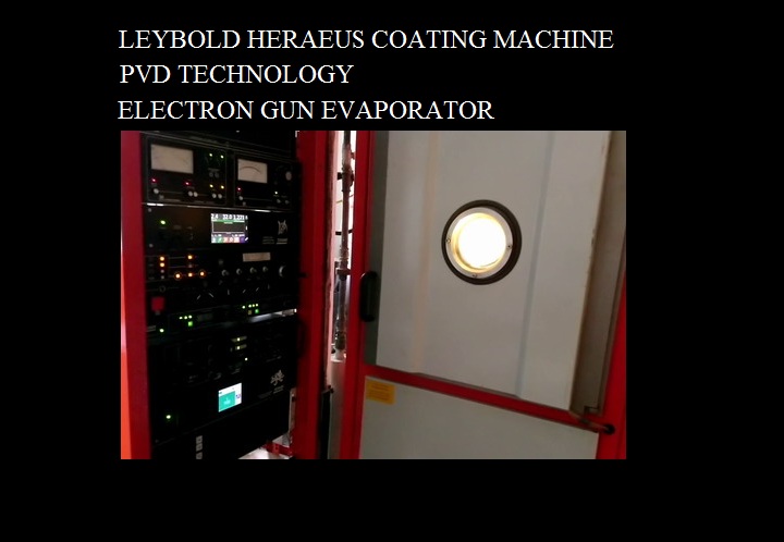 Mirror finish chromium coating