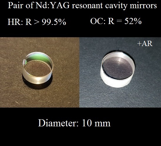 Nd:YAG Pair